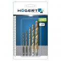 Сверла по металлу Hoegert